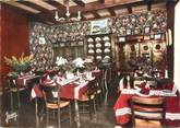 29 Finistere CPSM FRANCE 29 "Huelgoat Locmaria, auberge de la truite"