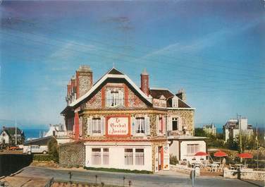 CPSM FRANCE 22 "Saint Quay Portrieux, hôtel restaurant Le Gerbot d'Avoine"