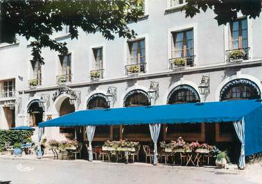 CPSM FRANCE 71 "Tournus, hôtel restaurant le sauvage"