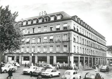 CPSM FRANCE 68 "Colmar, le grand hôtel du centre"