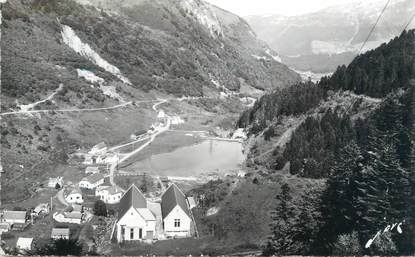 CPSM FRANCE 65 "Gripp Artigues, route de Bagnères de Bigorre"