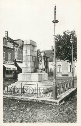 CPSM FRANCE 65 "Tournay, le monument aux morts"