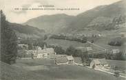 65 Haute PyrÉnÉe CPA FRANCE 65 "Route de Bagnères à Luchon, village de La Séoule"