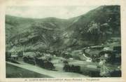 65 Haute PyrÉnÉe CPA FRANCE 65 "Sainte Marie de Campan, vue générale"