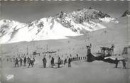 65 Haute PyrÉnÉe CPSM FRANCE 65 "La Mongie, les pistes"