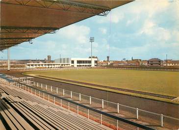 CPSM PANORAMIQUE FRANCE 57 "Amnéville" / STADE