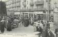 CPA FRANCE 65 "Lourdes, le tramway des malades"