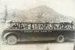 CARTE PHOTO FRANCE 65 "Lourdes" / BUS