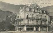 65 Haute PyrÉnÉe / CPA FRANCE 65 "Lourdes, splendid hôtel Beau Séjour"