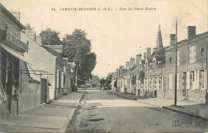 CPA FRANCE 41 " Lamotte Beuvron "