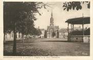 41 Loir Et Cher CPA FRANCE 41 " Montoire sur le Loir, place Clémenceau "