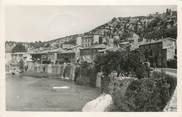 07 Ardeche / CPSM FRANCE 07 "Vogüé, vue générale"