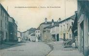 42 Loire CPA FRANCE 42 " St Denis de Cabanne "