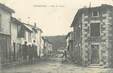 CPA FRANCE 42 " Tapigneux, rue du Gelay "