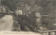 43 Haute Loire CPA FRANCE 43 " Pont Salomon "