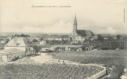 CPA FRANCE 44 " Le Landreau "