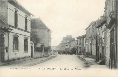 CPA FRANCE 44 " Le Pallet "