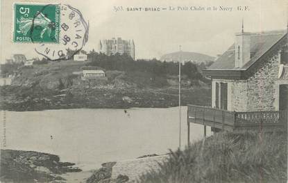 CPA FRANCE 35 " Saint Briac "