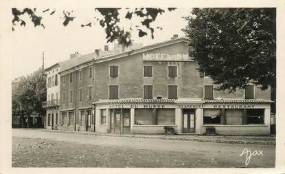 / CPSM FRANCE 07 "La Voulte sur Rhône, hôtel du musée"