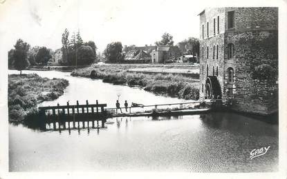 CPSM FRANCE 35 " Messac Guipry, le déservoir "