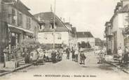 39 Jura CPA FRANCE 39 " Mouchard, route de la gare "