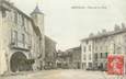 CPA FRANCE 39 " Arinthod, place de la tour "