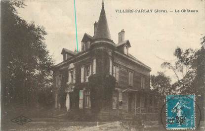 CPA FRANCE 39 " Villers Farlay "