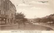 07 Ardeche / CPA FRANCE 07 "Lamastre, la place Seignobos"