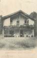 40 Lande CPA FRANCE 40 "Villeneuve de Marsan, établissement de Bains du Brousté"
