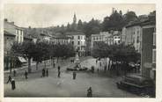 07 Ardeche / CPSM FRANCE 07 "Lamastre, monument Seignobos et le clocher de Macheville"