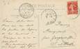 CPA FRANCE 40 "Au lavoir, jeunes landaises" / LAVEUSE