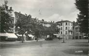 07 Ardeche / CPSM FRANCE 07 "Lamastre, place Seignobos"