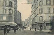 75 Pari CPA FRANCE 75014 "Paris, la rue du château"