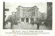 75 Pari CPA FRANCE 75008 "Paris, un palais pour la femme sans foyer"