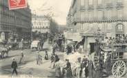 75 Pari CPA FRANCE 75008 "Paris, la rue Saint Lazaire"