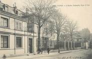 75 Pari CPA FRANCE 75005 "Paris, l'école normale, rue d'Ulm"