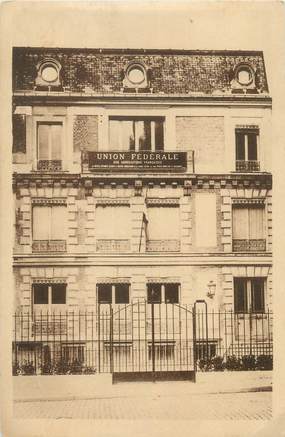 CPA FRANCE 75004 "Paris, rue Brissac, la maison de l'union Brissac"