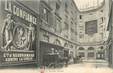 CPA FRANCE 75002 "Paris, la rue Favart" / ASSURANCE