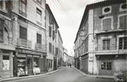 07 Ardeche / CPSM FRANCE 07 "Saint Péray, rue de la république" / QUICAILLERIE