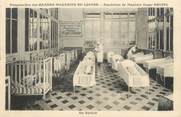 75 Pari CPA FRANCE 75001 "Paris, pouponnière des grands magasins du Louvre"