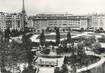 CPSM FRANCE 75015 "Paris, square Saint Lambert et Lycée Camille Sée"