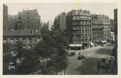 CPSM FRANCE 75015 "Paris, place Beaugrenelle"