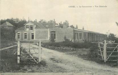 CPA FRANCE 76 "OIssel, le sanatorium"