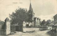 76 Seine Maritime CPA FRANCE 76 "Longueil, l'église"