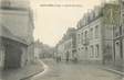 CPA FRANCE 76 "Saint Saens, rue du petit Bourg"