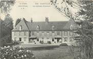 76 Seine Maritime CPA FRANCE 76 "Ourville, le château d'Arantot"