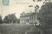 76 Seine Maritime CPA FRANCE 76 "Illois, château de Coupigny"