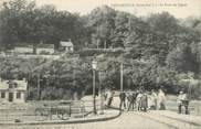 76 Seine Maritime CPA FRANCE 76 "Tancarville, le pont du canal"