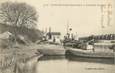 CPA FRANCE 76 "Tancarville, les bords du canal"