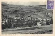 07 Ardeche / CPA FRANCE 07 "Satillieu, vue générale des cités ouvrières, la bergère"